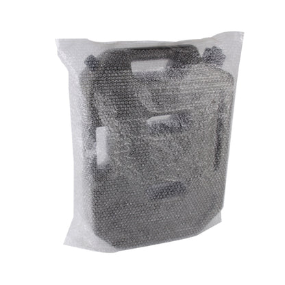 Gasoline Fuel Tanks Plastic 2.6 Gallon 10 Litres Auto Shut Off Fuel Cans Oil Container Emergency Backup