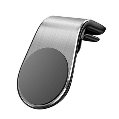 Car Metal Magnetic Air Outlet Mobile Phone Holder Bracket, Air Outlet Mobile Phone Holder