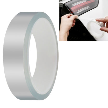 Universal Car Door Invisible Anti-collision Strip Protection Guards Trims Stickers Tape, Size: 2cm x 10m, Size: 2cm x 10m