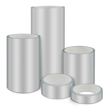 Universal Car Door Invisible Anti-collision Strip Protection Guards Trims Stickers Tape, Size: 7cm x 10m, Size: 7cm x 10m