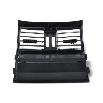 Car Plating Rear Console Grill Dash AC Air Vent 64229172167 for BMW 5 Series, 64229172167