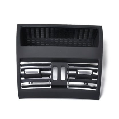 Car Plating Rear Console Grill Dash AC Air Vent 64229172167 for BMW 5 Series, 64229172167