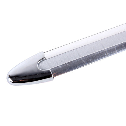 4 PCS Car Plastic Anti-collision Sticker, Door Edge Guards