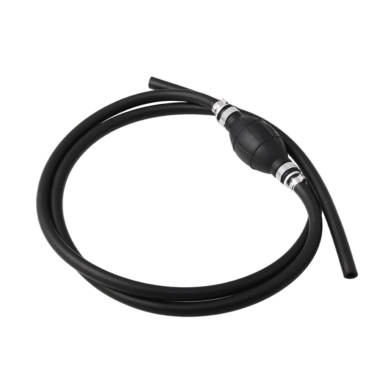 Universal Fuel Line Assembly Outboard Primer Bulb Pump for Marine Boat RV, Fuel Line
