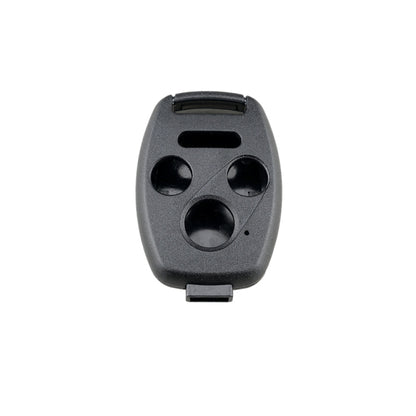 Replacement Non-embryo Car Key Case for HONDA 3 + 1 Button Car Keys, without Battery, 3+1