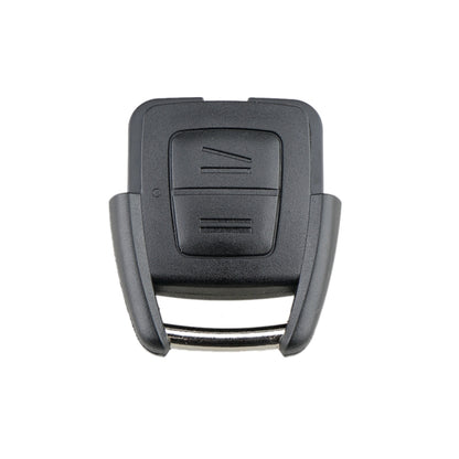 For Vauxhall / Opel Car Keys Replacement 2 Buttons Car Key Case, 2 Buttons
