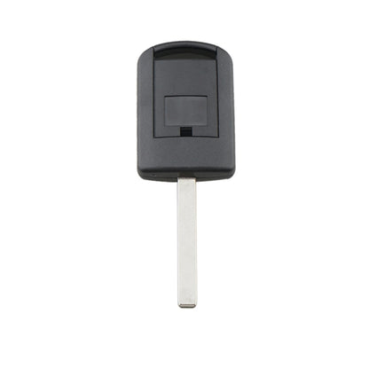 For Opel Car Keys Replacement 2 Buttons Car Key Case with Blade, with Blade