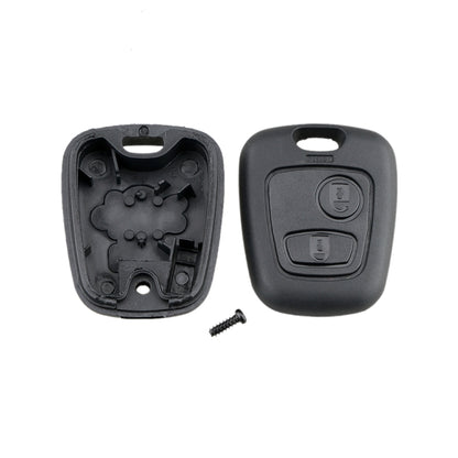 For CITROEN C1 / C2 / C3 / C4 / XSARA / Picasso & PEUGEOT 107 / 207 / 307 / 407 Car Keys Replacement Car Key Case without Embryo, For CITROEN C1 / C2 / C3 / C4 / XSARA / Picasso