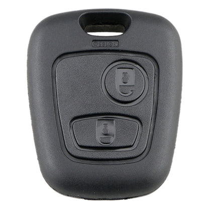 For CITROEN C1 / C2 / C3 / C4 / XSARA / Picasso & PEUGEOT 107 / 207 / 307 / 407 Car Keys Replacement Car Key Case without Embryo, For CITROEN C1 / C2 / C3 / C4 / XSARA / Picasso
