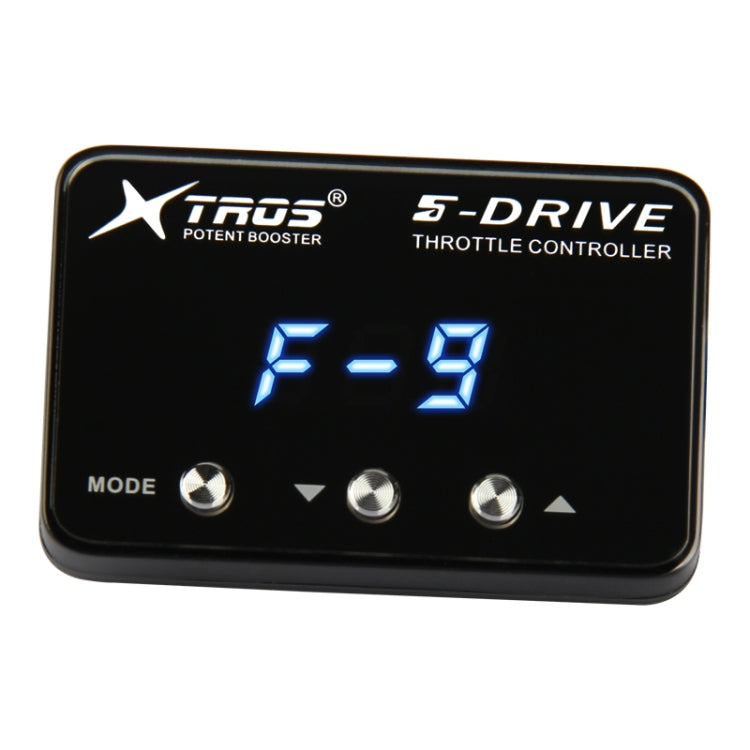 TROS KS-5Drive Potent Booster for Toyota FJ CRUISER Electronic Throttle Controller , For Toyota FJ Cruiser