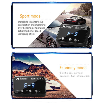 TROS KS-5Drive Potent Booster for Toyota 4 Runner 2003-2009 Electronic Throttle Controller , For Toyota 4 Runner 2003-2009