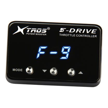 TROS KS-5Drive Potent Booster for Subaru Outback 2004-2007 Electronic Throttle Controller, For Subaru Outback 2004-2007