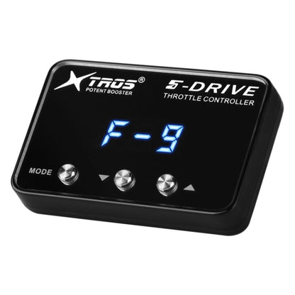 TROS KS-5Drive Potent Booster for Mitsubishi Lancer 2008-2019 Electronic Throttle Controller, For Mitsubishi Lancer
