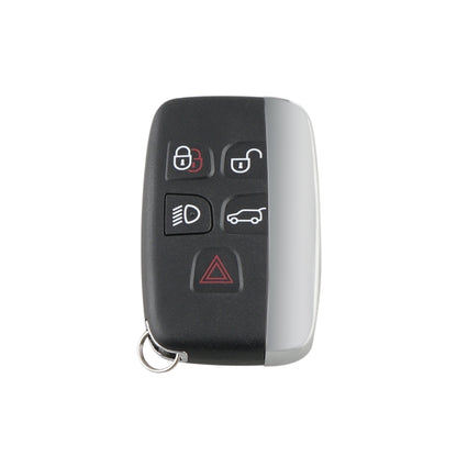 For Jaguar / Land Rover Intelligent Remote Control Car Key with Integrated Chip & Battery, Frequency: 315MHz, KOBJTF10A with ID49 Chip, For Jaguar / Land Rover