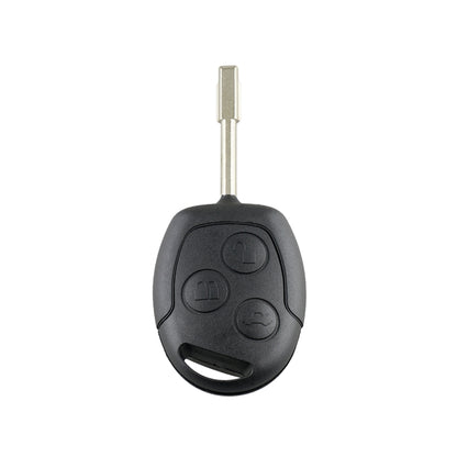 For Ford Mondeo Intelligent Remote Control Car Key with 60 Glass Chip & Battery, Frequency: 433MHz, For Ford Mondeo