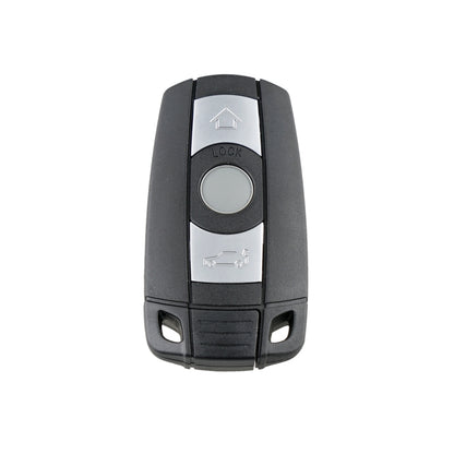 For BMW CAS3 Intelligent Remote Control Car Key with Integrated Chip & Battery, Frequency: 868MHz, For BMW CAS3 868MHz