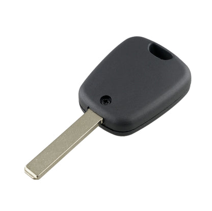 For PEUGEOT 206 / 307 2 Buttons Intelligent Remote Control Car Key with Integrated Chip & Battery, without Grooved, Frequency: 433MHz, For PEUGEOT 206 / 307