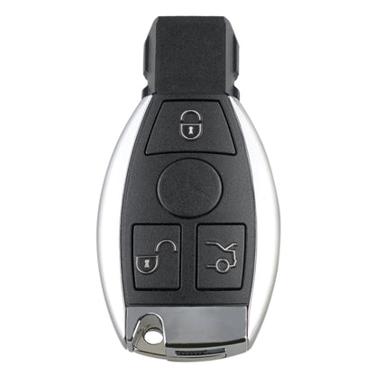 For  Mercedes-Benz BGA Intelligent Remote Control Car Key with Integrated Chip & Battery, Frequency: 433.92MHz, For Mercedes-Benz