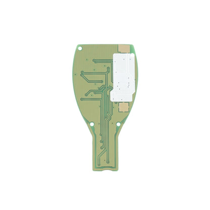 For  Mercedes-Benz BGA Intelligent Remote Control Car Key with Integrated Chip & Battery, Frequency: 433.92MHz, For Mercedes-Benz