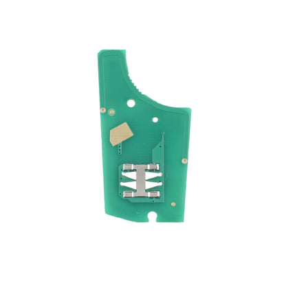 For Opel Zafira B 2005 - 2013 / Astra H 2004 - 2009 2 Buttons Intelligent Remote Control Car Key with 7941 Chip & Battery, Frequency: 433MHz, For Opel Zafira