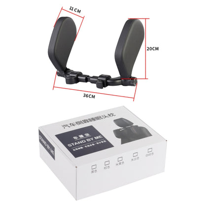 Car Seat Headrest Car Neck Pillow Sleep Side Headrest for Children and Adults, CRP0281A, CRP0281B, CRP0281BR, CRP0281C, CRP0281Q, CRP0281Z