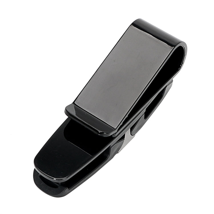 Vehicle Mounted Glasses Clip Car Eyeglass Bill Holder, Package: OPP Bag