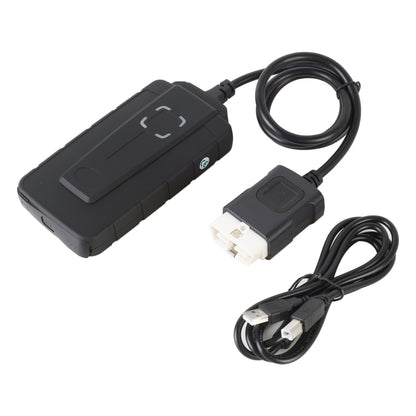 WOW Auto Bluetooth Diagnostic Tool Snooper Diagnostic Tester, Not for BMW, Auto Bluetooth Diagnostic Tool