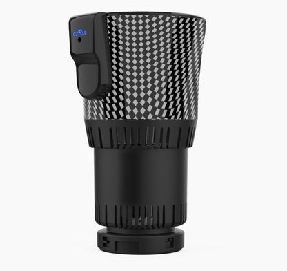 Portable 12V Car Smart Dual-purpose Heating Cooling Cup Holder, For Car