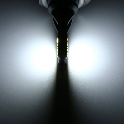 2 PCS 9006 DC12V-24V / 12W / 3000K / 800LM 12LEDs SMD-3030 Car LED Fog Light, 9006 (White Light), 9006