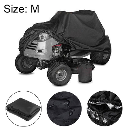 210D Oxford Cloth Waterproof Sunscreen Scooter Tractor Car Cover, Size: M, Size: M