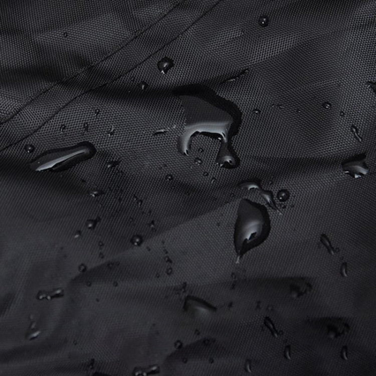 210D Oxford Cloth Waterproof Sunscreen Scooter Tractor Car Cover, Size: L, Size: L