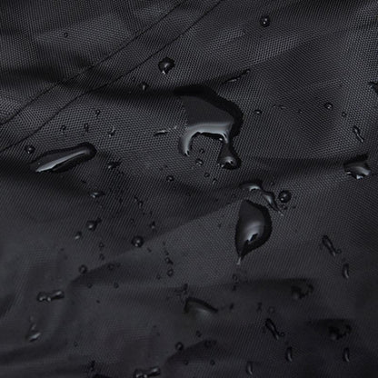 210D Oxford Cloth Waterproof Sunscreen Scooter Tractor Car Cover, Size: L, Size: L