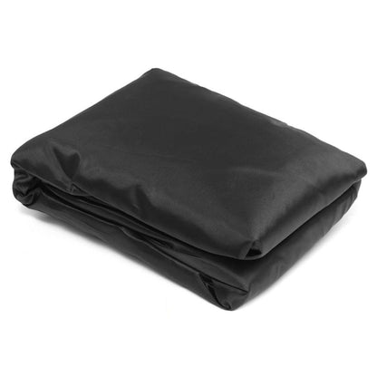210D Oxford Cloth Waterproof Sunscreen Scooter Tractor Car Cover, Size: XS, Size: XS