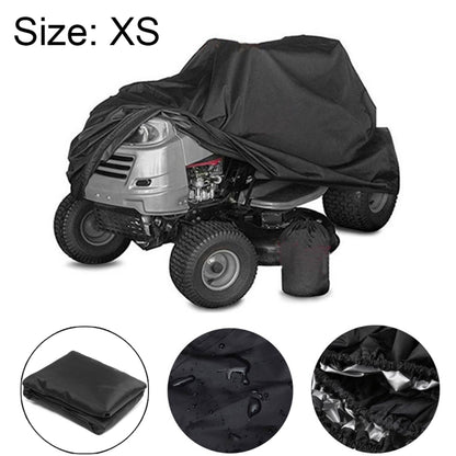 210D Oxford Cloth Waterproof Sunscreen Scooter Tractor Car Cover, Size: XS, Size: XS