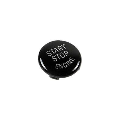Car Engine Start Key Push Button Cover for BMW E90 Chassis, For BMW E90 Chassis (Black), For BMW E90 Chassis (Blue), For BMW E90 Chassis (Red), For BMW E90 Chassis (Silver)