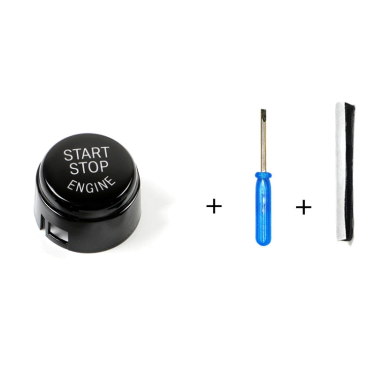 Car Engine Start Key Push Button Cover for BMW G / F Chassis,  without Start and Stop, For BMW G / F Chassis, without Start and Stop (Black), For BMW G / F Chassis, without Start and Stop (Blue), For BMW G / F Chassis, without Start and Stop (Red)