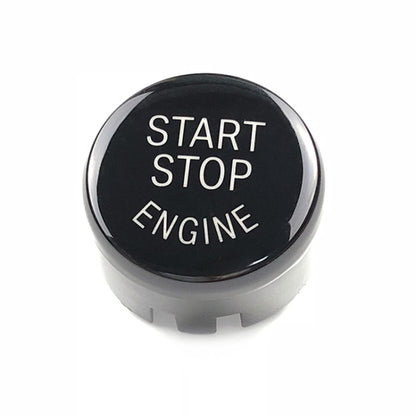 Car Engine Start Key Push Button Cover for BMW G / F Chassis,  with Start and Stop, For BMW G / F Chassis, with Start and Stop (Black), For BMW G / F Chassis, with Start and Stop (Blue), For BMW G / F Chassis, with Start and Stop (Red)