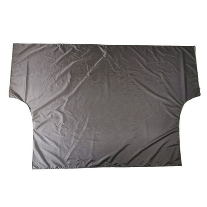 Car 210D Vinyl Glue Oxford Cloth Magnet snow Shield Front Windshield Sunshade Antifreeze Insulation, Size: 215cm x 155cm, Size: 215cm x 155cm