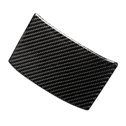 Car Carbon Fiber Rear Sundries Cover Decorative Sticker for Honda Tenth Generation Civic 2016-2019, Rear Sundries Cover