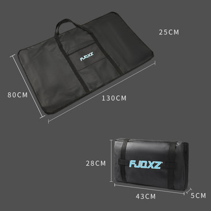 Bicycle Loading Bag Portable Strong Bike Loading Package Cycling Bag for 26-29 inch Bike