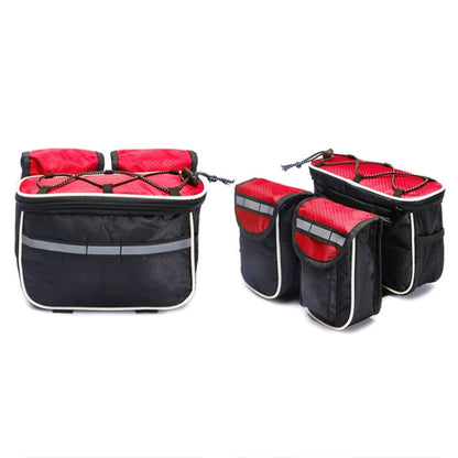 Bicycle Phone Bags Mountain Road Bike Front Head Bag Handlebar Bag