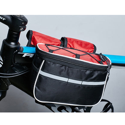 Bicycle Phone Bags Mountain Road Bike Front Head Bag Handlebar Bag
