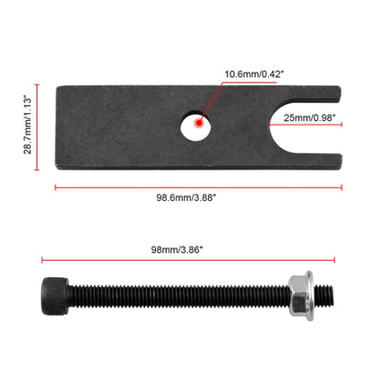 Universal Car Valve Spring Compressor Tool, Car Valve Spring Compressor