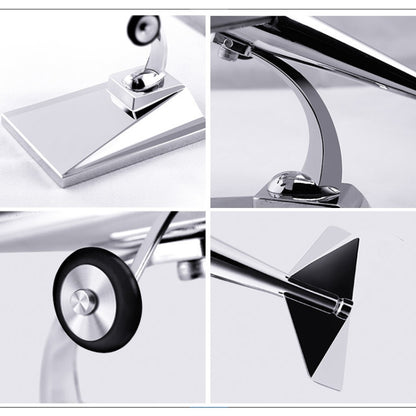 Car Interior Decoration Accessories Aircraft Model Ornaments Propeller Rotating Solar Energy Ornament