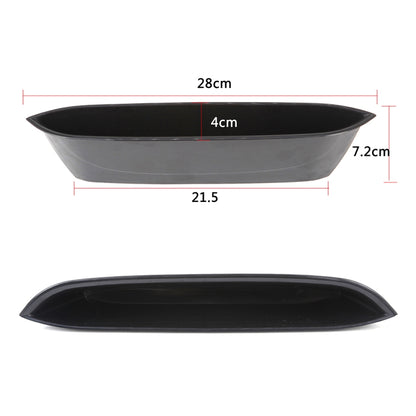 Car Front Passenger Handle Storage Bag Auto Storage Box Multi-use Tools Organizer Boxes for Jeep Wrangler JK 2011-2017, Front Passenger Handle