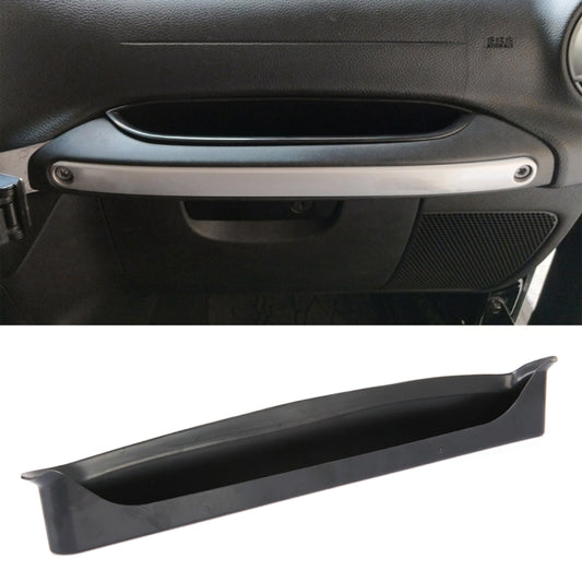 Car Front Passenger Handle Storage Bag Auto Storage Box Multi-use Tools Organizer Boxes for Jeep Wrangler JL 2018-, For Jeep Wrangler JL 2018-