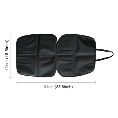 Anti-skid Anti-wear Children Car Safety Seat Cushion, Anti Scratch Mat 3
