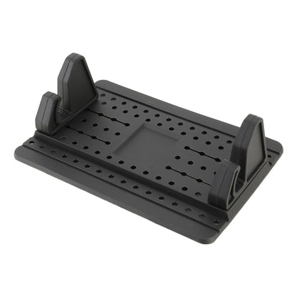 Car Pure Silicon Dashboard Mount Holder Cell Phone Holder, Silicon Phone Holder