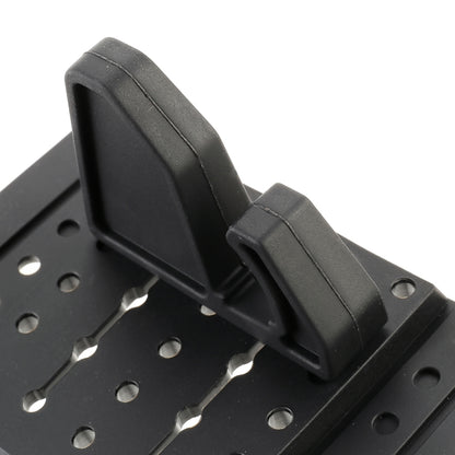 Car Pure Silicon Dashboard Mount Holder Cell Phone Holder, Silicon Phone Holder