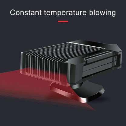 Car Heater Hot Cool Fan Windscreen Window Defroster DC 24V, DC 24V